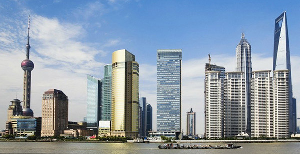 上海公司图片