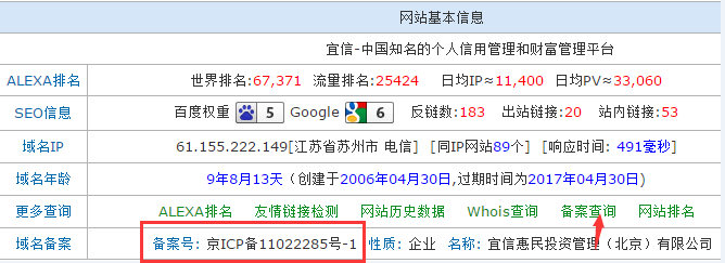 北京p2p理财网站1