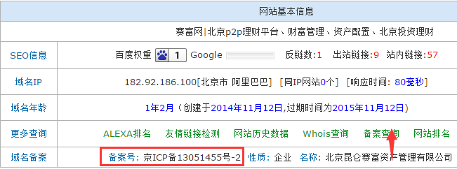北京p2p理财网站5